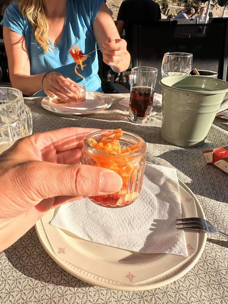 Restaurant “Comte Godefroy à Esch-sur-Sûre, Luxembourg