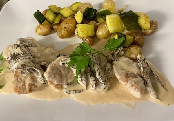 RESTAURANT COTE COURT à Aix-les-Bains, France