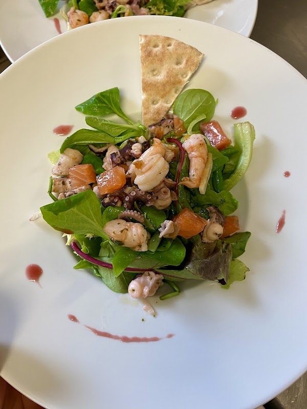 RESTAURANT COTE COURT à Aix-les-Bains, France