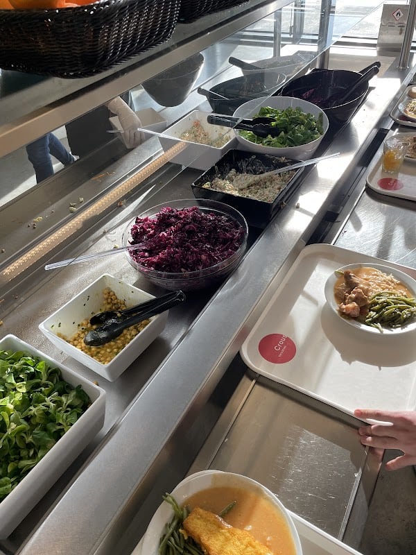 Restaurant CROUS ENS Paris Saclay à Gif-sur-Yvette, France