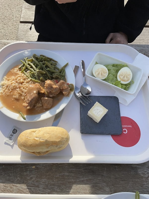 Restaurant CROUS ENS Paris Saclay à Gif-sur-Yvette, France