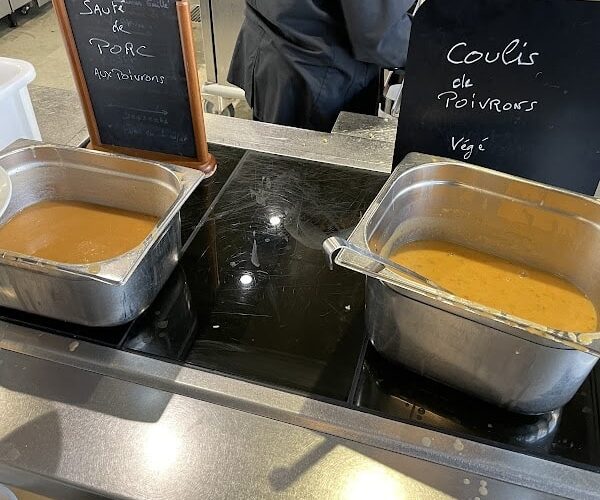 Restaurant CROUS ENS Paris Saclay à Gif-sur-Yvette, France