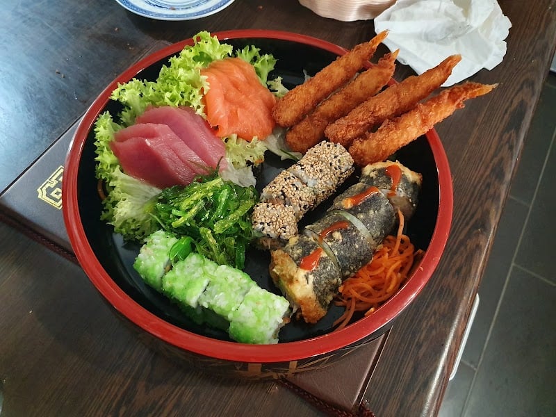 Restaurant Cuisine d’Asie à Grevenmacher, Luxembourg