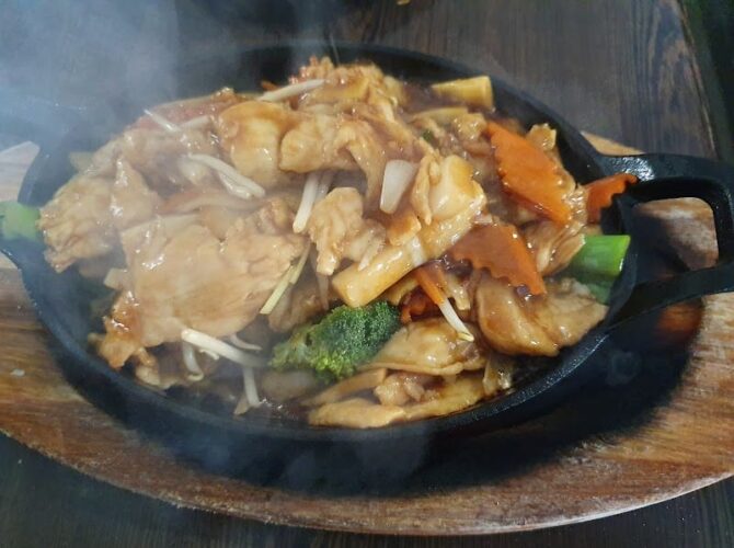 Restaurant Cuisine d’Asie à Grevenmacher, Luxembourg