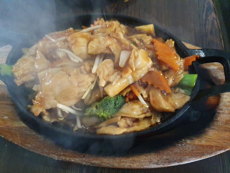 Restaurant Cuisine d’Asie à Grevenmacher, Luxembourg