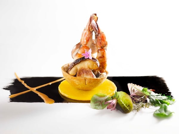 Restaurant C’yusha à Bordeaux, France