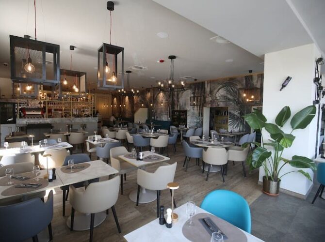 Restaurant Da Massimo à Mertert, Luxembourg