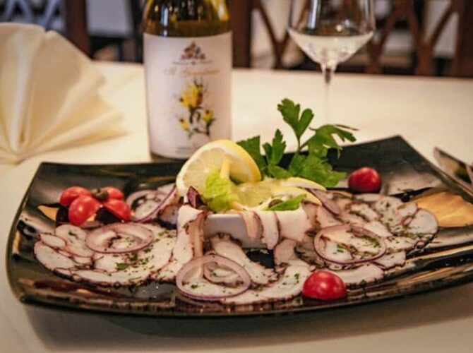 Restaurant Da Massimo à Mertert, Luxembourg