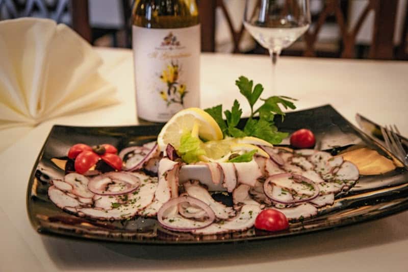 Restaurant Da Massimo à Mertert, Luxembourg