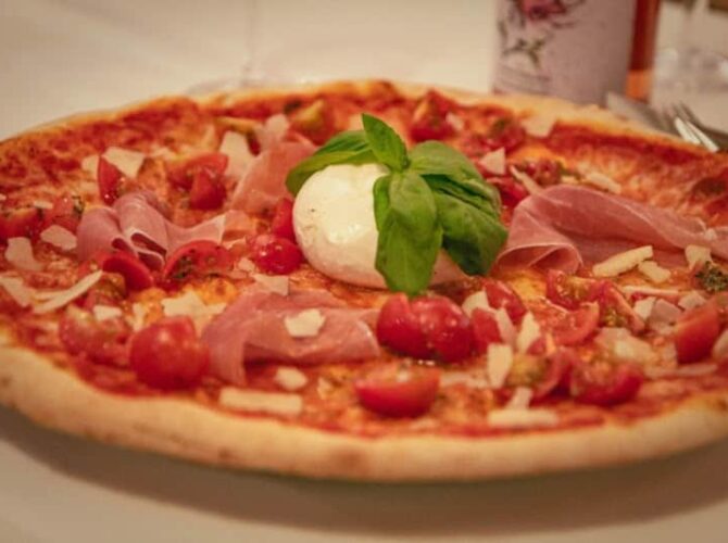 Restaurant Da Massimo à Mertert, Luxembourg