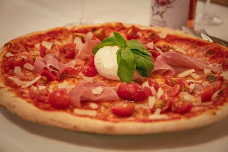 Restaurant Da Massimo à Mertert, Luxembourg