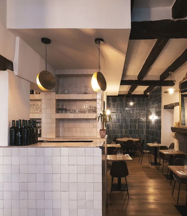 Restaurant DADDY – Bistronomie & Pâtes Flambées – Angers à Angers, France