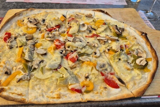 Restaurant Dagsbourg à Eguisheim, France