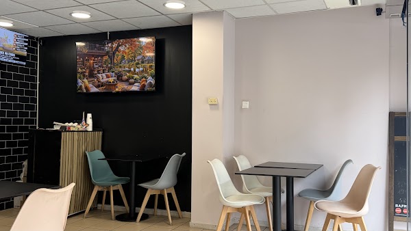 Restaurant damas à Brive-la-Gaillarde, France