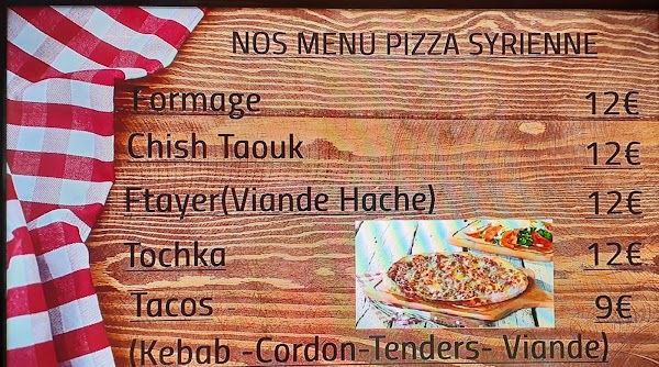 Restaurant damas à Brive-la-Gaillarde, France