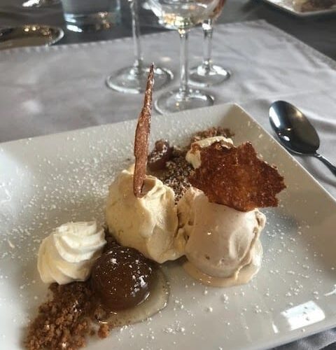 Restaurant d’application du cfa 13 vents à Tulle, France