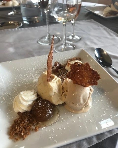 Restaurant d’application du cfa 13 vents à Tulle, France