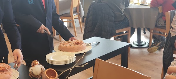 Restaurant d’application du cfa 13 vents à Tulle, France