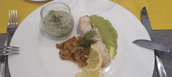 Restaurant d’application du cfa 13 vents à Tulle, France