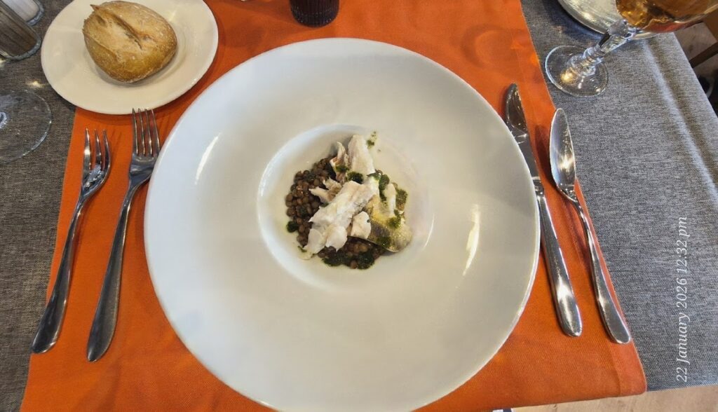 Restaurant d’application du cfa 13 vents à Tulle, France