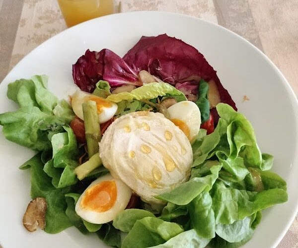 Restaurant d’application du lycée René cassin à Tulle, France
