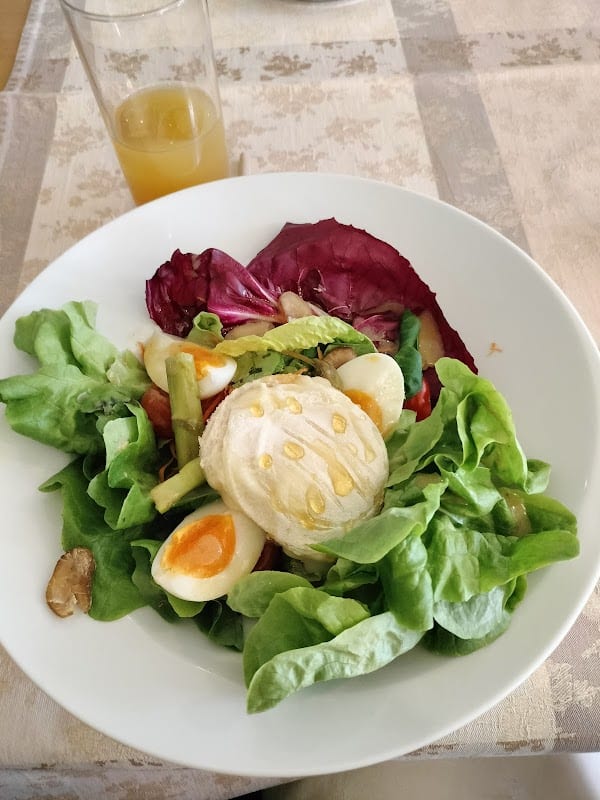 Restaurant d’application du lycée René cassin à Tulle, France