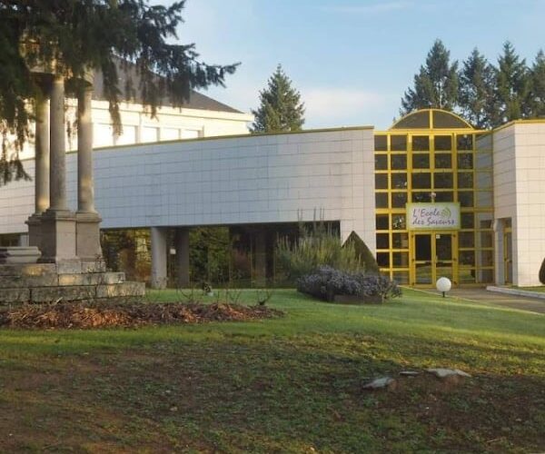 Restaurant d’application du lycée René cassin à Tulle, France