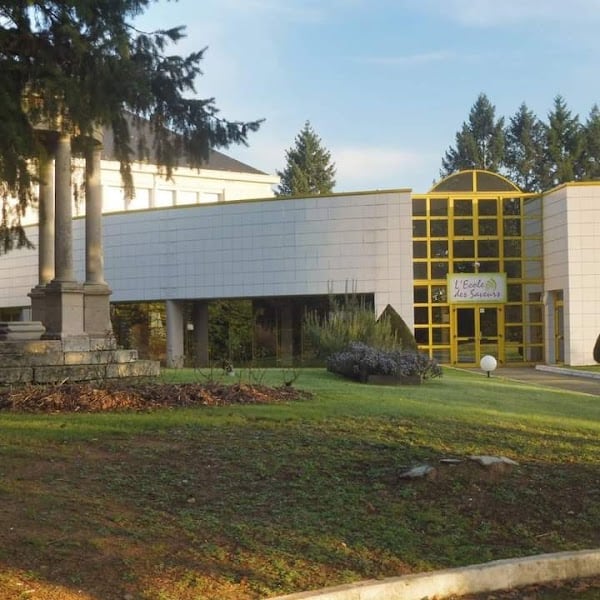 Restaurant d’application du lycée René cassin à Tulle, France