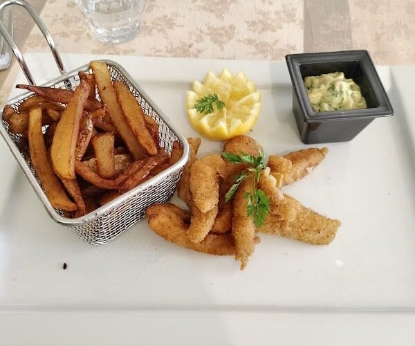 Restaurant d’application du lycée René cassin à Tulle, France