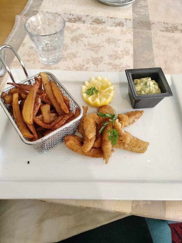 Restaurant d’application du lycée René cassin à Tulle, France