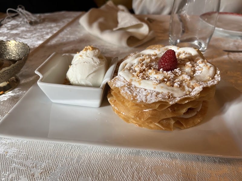 Restaurant Dar El Kaid à Casablanca, Maroc