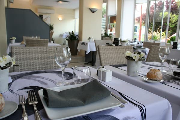 Restaurant de Borda à Dax, France