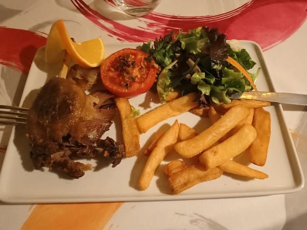 Restaurant de Borda à Dax, France