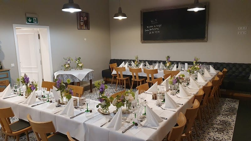 Restaurant de griffel à Tandel, Luxembourg