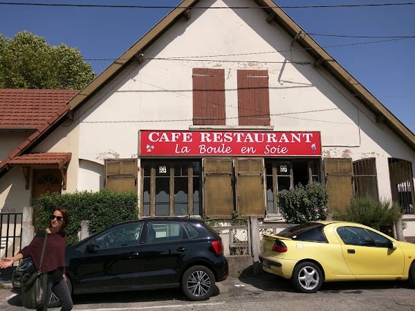 Restaurant De La Boule En Soie à Vaulx-en-Velin, France