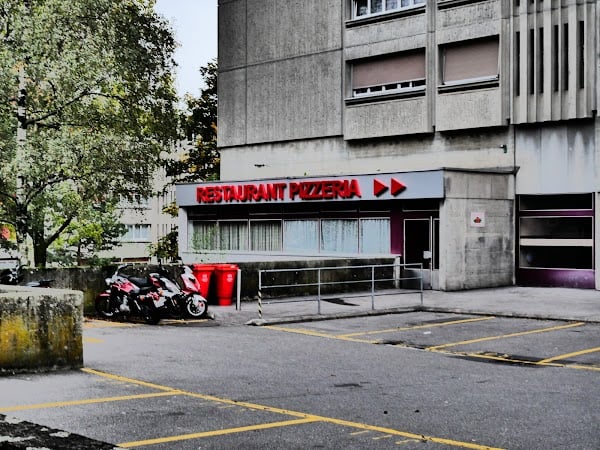 Restaurant de la Bourdonnette à Lausanne, Suisse