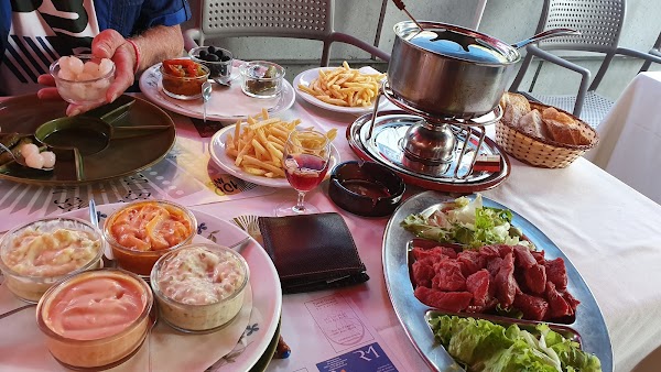 Restaurant de la Bourdonnette à Lausanne, Suisse