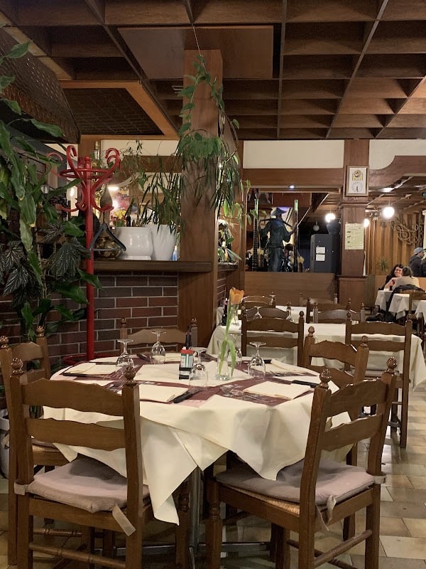 Restaurant de la Bourdonnette à Lausanne, Suisse