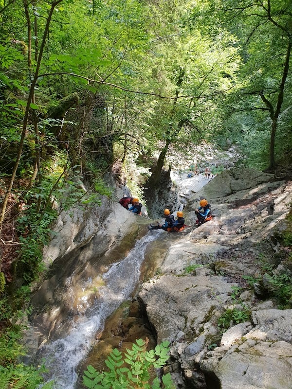 Restaurant de La Cascade de Nyon à Morzine, France