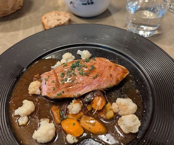Restaurant de la Gare à Mundolsheim, France
