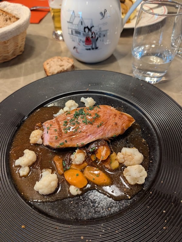 Restaurant de la Gare à Mundolsheim, France