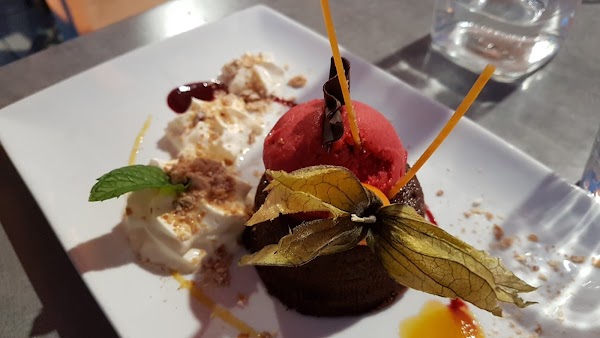 Restaurant De La Halle Albertville à Albertville, France