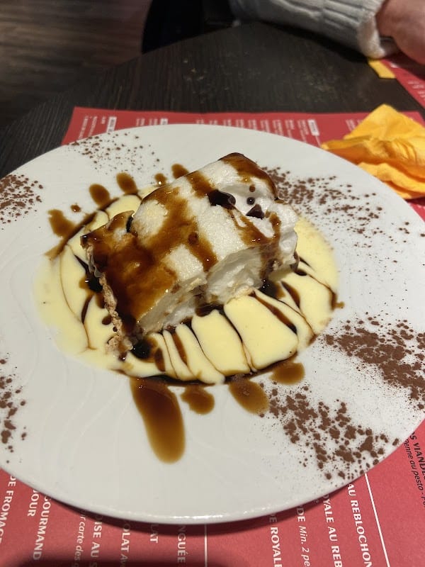 Restaurant De La Halle Albertville à Albertville, France