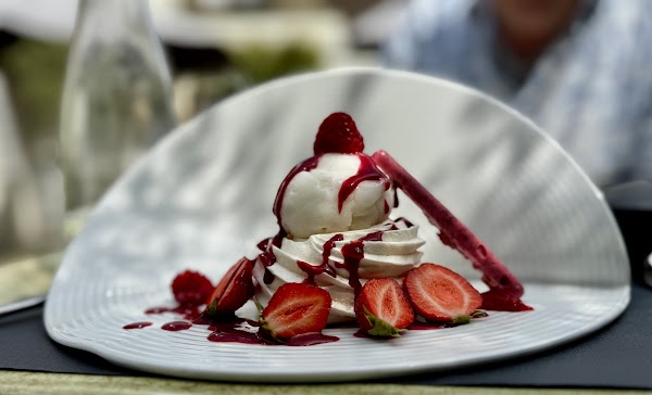 Restaurant de la Haute Ville à Boulogne-sur-Mer, France