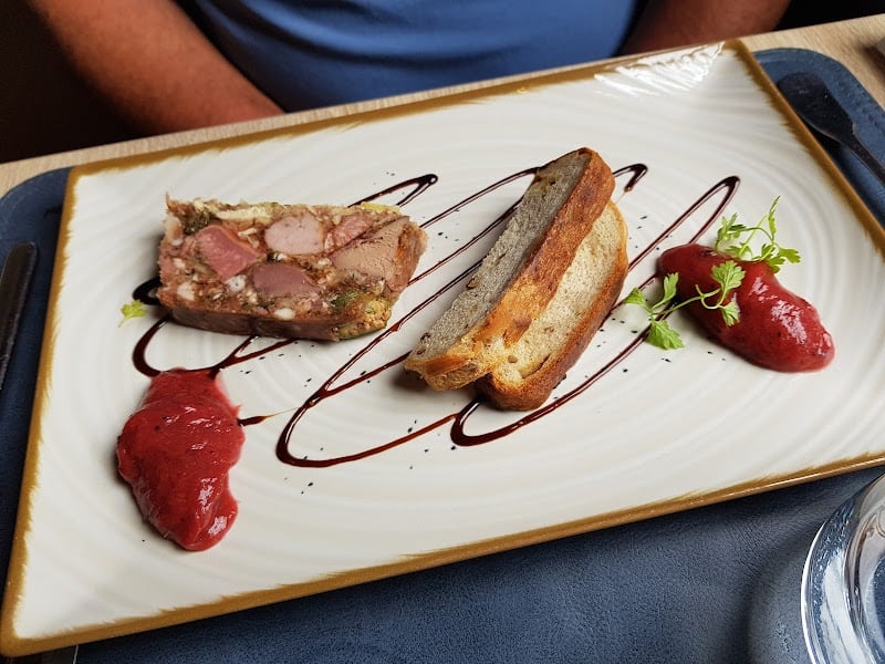 Restaurant de la Paquine à Ouilly-du-Houley, France