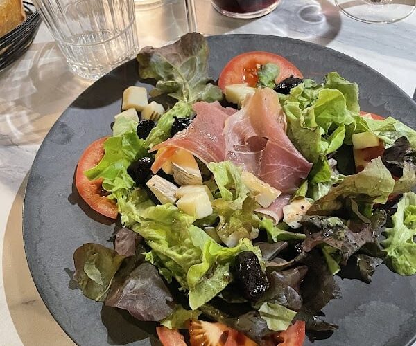 Restaurant de la Place à Corte, France