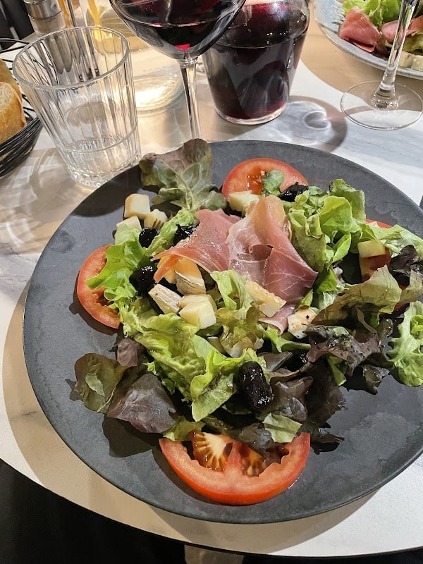 Restaurant de la Place à Corte, France