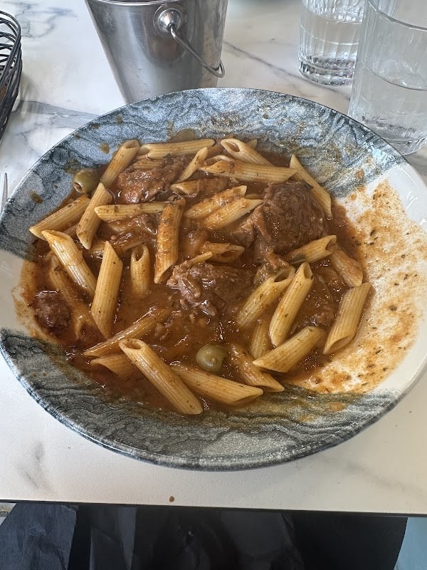 Restaurant de la Place à Corte, France