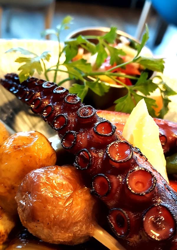 Restaurant de la Plage de Monsieur Hulot à Saint-Nazaire, France