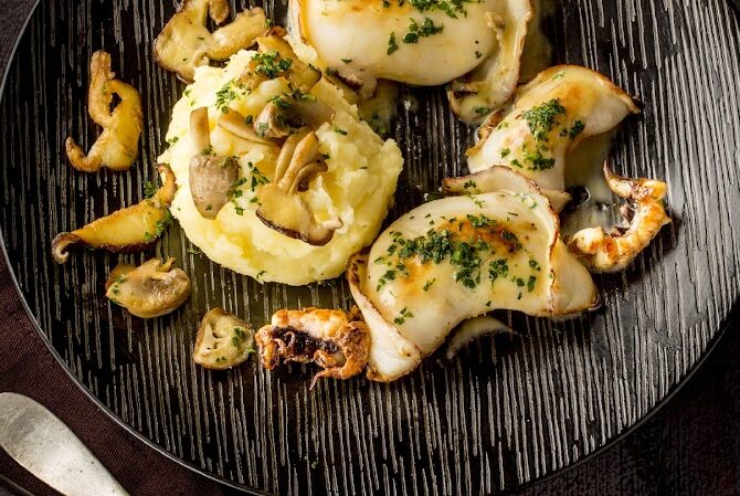 Restaurant de la rive à Bressols, France